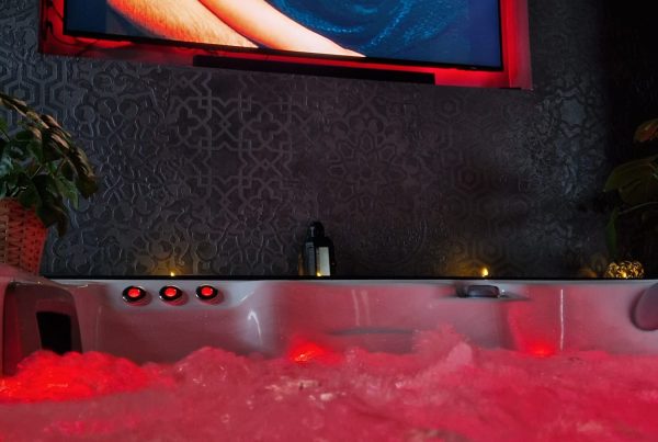 Le Boréale loft un hébergement atypique avec jacuzzi