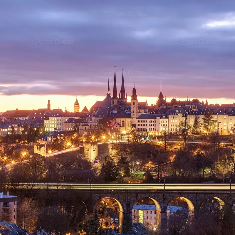 Luxembourg - love room et sa capitale luxembourg ville à 20min de la love room le boreale loft