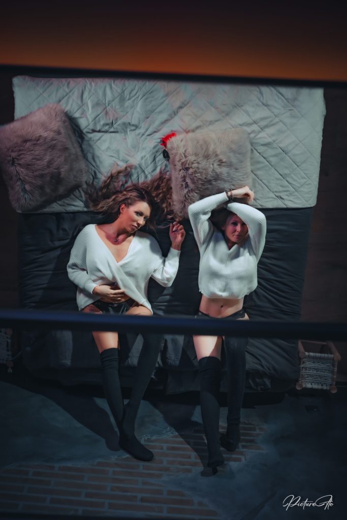 Les bien faits d'un séjour en love room pour votre couple