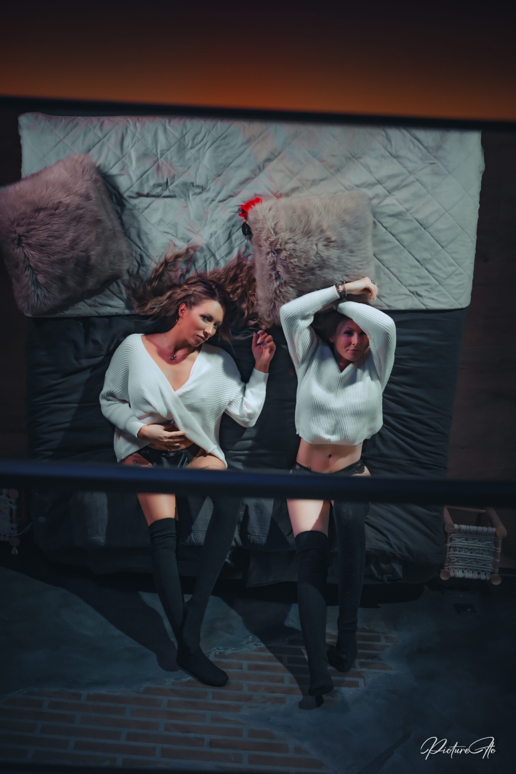 Les bien faits d'un séjour en love room pour votre couple