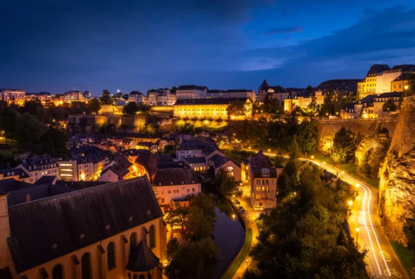 weekend amoureux luxembourg