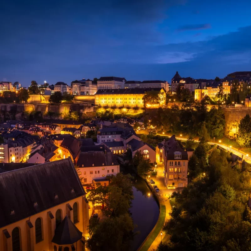 weekend amoureux luxembourg