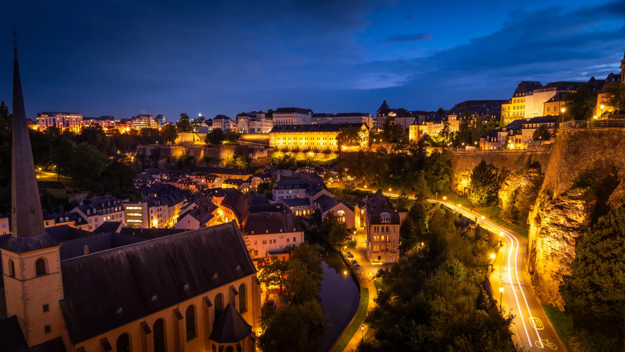 weekend amoureux luxembourg