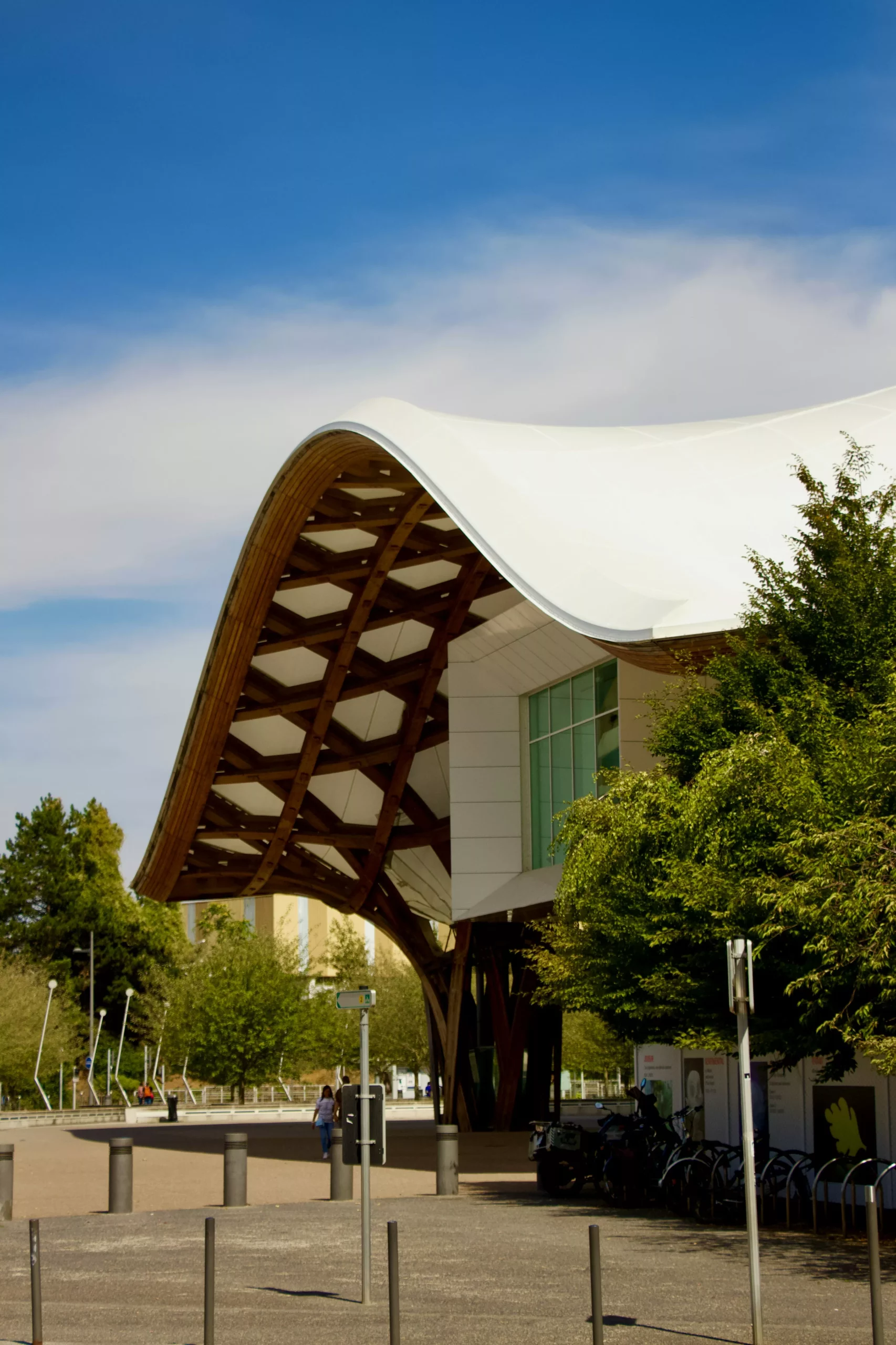 Centre Pompidou Metz sortie culturelle couple romantique