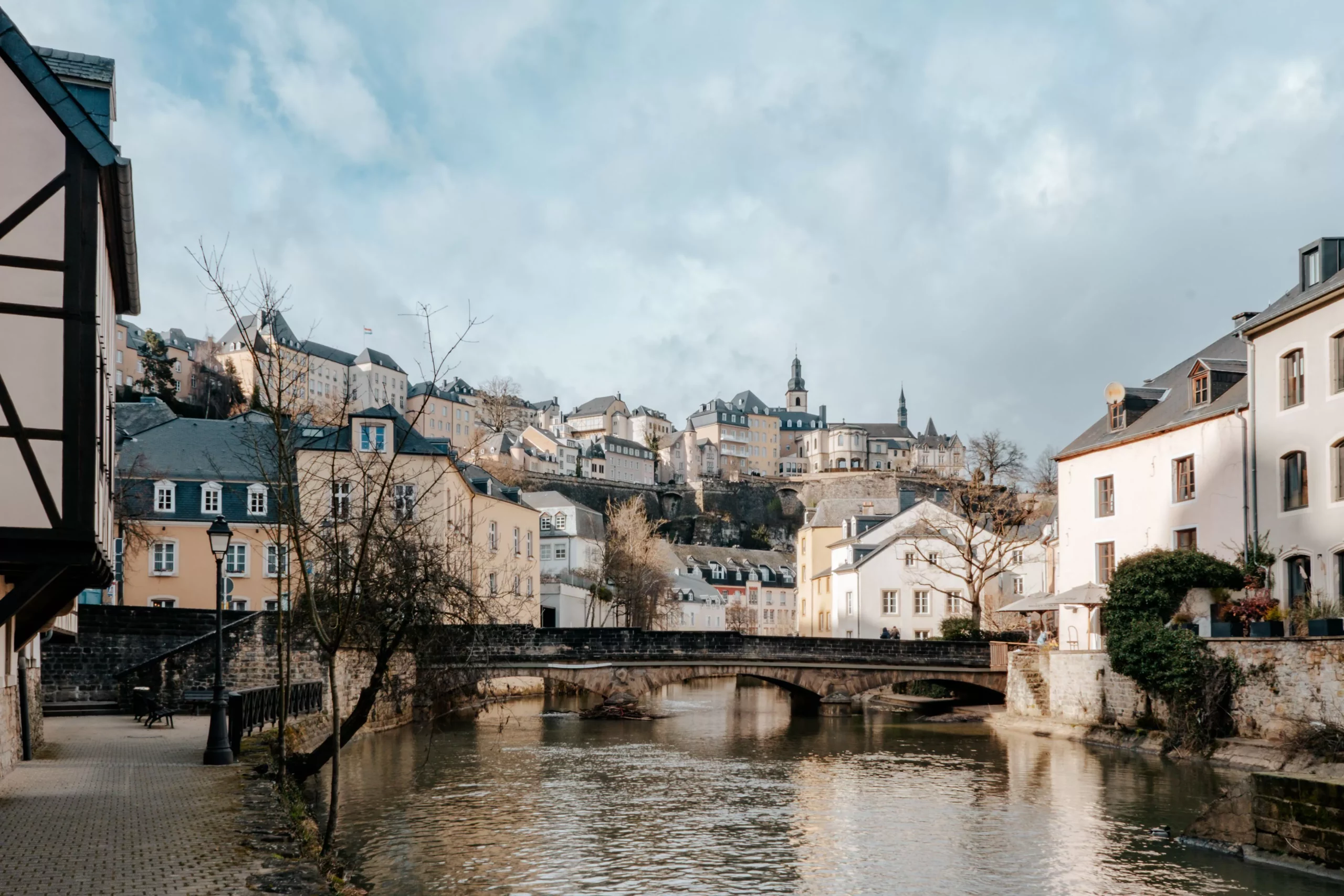 Luxembourg-Ville escapade romantique couple depuis Metz
